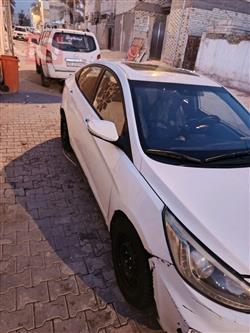 هیوندای ئەکسنت